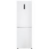 Haier HDPW5618DNPW Frigorifero Combinato 352L, No Frost Multiflow, My Zone, Humidity Zone, Inverter, Silenziatore 35dB - Bianco