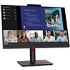 Lenovo ThinkVision T24v-30 LED Display 23.8'' 1920x1080 Pixel Full HD Nero