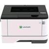 LEXMARK MS331DN STAMPANTE LASER A4 600x600 DPI 38PPM DUPLEX-ETHERNET NERO BIANCO