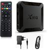 IFNI X96,Q 1 GB di RAM e 8 GB di ROM Box Android TV Box Media Player Alta qualità (Android 11.0) con telecomando e cavo HDMI, lettore multimediale Box TV 4K