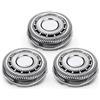 ZFHEGFVS Testine Di Ricambio SH90, Compatibili Con Philips Norelco, Serie 9000 S9911 S9731 S9711 S9511 S9111 S9031 Rasoio Elettrico Tutti I Rasoi SH90 SH90(3pcs)