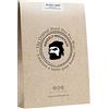 Grizzly Mountain Beard Dye Colorante barba nera organico e naturale con base organica