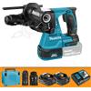Makita Tassellatore a batteria 18V tre funzion SDS-PLUS Makita® DHR243RTJ
