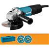 Makita Smerigliatrice angolare 125 mm Makita® 9558HNRGK3
