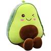 XIAOHONG Grande Avocado Peluche Morbido Frutta Cuscino Farcito Forma Di Frutta Serie Abbracciare