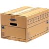 BANKERS BOX Scatola per traslochi standard SmoothMove™ 39lt (Conf.10)