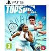 2K TopSpin 2K25 - Gioco per PS5 - Edizione standard