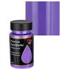 Ideen mit Herz - Vernice laccata di alta qualità - Alta brillantezza - 90 ml - Ideale per legno, polistirolo, plastica, vetro, ceramica (viola)