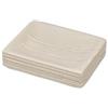 DEGHI Portasapone in ceramica beige - Brik