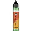 Molotow mo693226 Refill ONE4ALL, inchiostri di ricarica per marcatore permanente 30 ML 1 pezzi di metallo verde chiaro