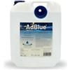 acquaverde AdBlue, Additivo per Gas di Scarico Motori Diesel, in Tanica da 10 Litri con Tubo Travasatore, Conforme ISO 22241, Compatibile con Sistema SCR - Made in Italy