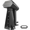 STEAMONE -Stiratore da viaggio 2000W 30g/min- Ferro da stiro portatile compatto (400 ml)- Rimuove il 99,99% dello sporco- Pronto in 40s per tutti i tessuti- Cavo da 3m - Spazzola inclusa - EUSN400B