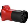 BOROCO adattatore v2l mg4,adattatore tipo 2 a schuko,compatibile con i modelli MG4, MG5, MG ZS e MG MARVEL R, per campeggio, viaggi e semoventi