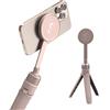 ShiftCam SnapPod treppiede Smartphone 3 Gamba/Gambe Rosa