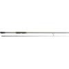 Savage Gear SG4 Gioco di potere Canna da spinning - Canna da pesca Predator per grandi esche artificiali, swimbaits e Jerkbaits - per lucci, muskie, lucioperca in acqua dolce e salata 2.21M 50-100G