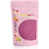 Honeyberry Zuccherini Decorativi per Dolci Naturali e Commestibili 200g - Codette di Zucchero Colorate Perfette per Decorare Torte, Biscotti e Dessert - Prodotto nell'UE - (Vermicelli Viola)