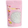 Honeyberry Zuccherini Decorativi per Dolci Naturali e Commestibili, 200g - Codette di Zucchero Colorate Perfette per Decorare Torte, Biscotti e Dessert - Prodotto nell'UE - (Conigli Bianchi)