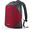 INTEMPO Zaino Antifurto TEKNIKO BIG 9238TK28 Rosso
