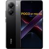 Xiaomi Poco X7 PRO 5G Smartphone, 512GB, 12GB RAM, 6.67'' CrystalRes 1.5K 120Hz AMOLED Display 6.000mAh Batteria, Nero