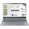 Lenovo Ideapad slim, Notebook i7, pc portatile intel core 13620h, ram 16Gb ddr5, Display FHD 15,6 IPS, SSD 1 Tb Nvme, Tastiera retroilluminata, fingeprint, Wi-Fi,USB Thunderbolt 4.0, W11 Pro