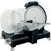RGV Luxury 25 Black Edition affettatrice Elettrico 140 W Nero Alluminio