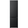 LG GBV7280CEV Frigorifero combinato, Classe C, 387L, Fresh Converter, Porte piatte, Nero