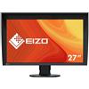 EIZO ColorEdge CG2700S Monitor PC 68,6 cm (27") 2560 x 1440 Pixel Wide Quad HD LCD Nero