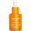 LUMENE Nordic-C [VALO] Elisir triplo illuminante | Siero idratante e antietà alla vitamina C | Aumenta la luminosità con acido ferulico e antiossidanti | Vegano | 30 ml