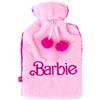Barbie Borsa dell'Acqua Calda, Include Copertura Morbida Rimovibile, Scaldaletto per Bambina, Borsa dell'Acqua Calda per ragazze, Termoterapia Termica, Capacità 2 Litri