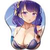 ELLENNE TAPPETINO MOUSE 3D POGGIAPOLSI GEL GAMING MANGA ANIME GIAPPONE C4