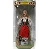 Barbie Year 1999 Collector Edition Dolls of the World 20th Anniversary 12 Inch Doll - Swedish Barbie in One Piece Dress