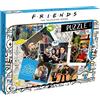 Top Trumps Puzzle da 1000 pezzi di Friends Scrapbox - Top Trumps - Puzzle per bambini e adulti, WM00378-ML1-6