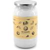 KoRo - Olio di cocco bio 1 litro - puro olio di cocco biologico extra vergine, per corpo, capelli e uso alimentare, senza zucchero, naturale e idratante