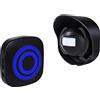 SiegenPro Sensore Di Movimento Wireless, Allarme campanello wireless Kit di Allarme con Sensori di Movimento Infrarossi per Casa, Ufficio, appartments