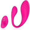xocome Allenatore per pavimento pelvico da donna, Vibratore Donna con uovo Vibrante Telecomandato, per controllo delle vesciche ed esercizi sul pavimento pelvico