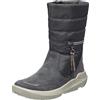 Superfit Twilight, Stivali da Neve, Grigio 2000, 36 EU