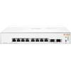 HPE ARUNA ION 1930 8G SWITCH GESTITO L3 8 x 10/100/1000 + 2 x Gigabit SFP