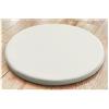 MOODMUSE Cuscino Per Sedia Rotondo,Cuscino Per Sedia Rotonda In Similpelle,Cuscino Rotondo Per Sedia In Schiuma Di Memoria,Casa Ufficio Cucina Antiscivolo Sedia Cuscino Di Seduta ( Color : Off-white , Size : 3