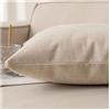 ELYSYSRL Federe 60x80 Grandi Cuscino Letto, Decorativi Copricuscini per Divano 50x50 45 x 45 Fantasia Copri Cuscino 60x40 60x70 con Cerniera Invisibile per Divano Camera da Letto(Color 10,60x90cm/24x36in(1PC))