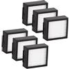 CHAIN PEAK (6 pezzi) Combo 10 Max Filtro HEPA di ricambio compatibile con iRobot Roomba Combo J7+ plus/Combo j9+/ Combo 10 Max Robot aspirapolvere Filtri HEPA Kit di accessori (Non per combo j5 j5+)