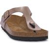 BIRKENSTOCK GIZEH COPPER CALZ N