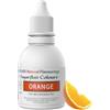 Sugarflair Colours Sugarflair 100% Natural Flavour Estratto di Orange, Arancia - Aromi Naturale per Torte, Cupcake, Glasse, Pasticcini e Dessert, Aroma Alimentare - Aroma Natural, Kosher - 30 ml