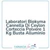 Laboratori Biokyma Cannella Di Ceylon Corteccia Polvere 1 Kg Busta Alluminio