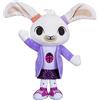 Bing 3586 Coco-Peluche con Orecchie increspate, Multicolore