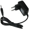 Trade-Shop 14,5 V 140 mA alimentatore di rete, cavo di ricarica, 1,2 m, compatibile con cesoie Gardena Accu, ST 6 ST6, centralino radio, pompa Accu, pompa 1500/1