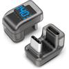 Seminer Adattatore Angolato a 180 Gradi (2 Pack)usb Estensore USB-C PD 140W/40 Gbps per Steam Deck, Switch, Laptop, Telefono
