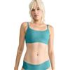 sloggi Zero Feel 2.0 Ultra Bra, Regiseno Donna, Turchese, L