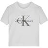 Calvin Klein Jeans - T-Shirt Bimbo Manica Corta Monogram - 12M