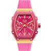 ICE-WATCH - ICE boliday Wild pink - Orologio da donna rosa con cinturino in silicone - 023288 (Piccolo)