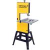 DeWalt DW876-QS - Sega a nastro, 1000 W, 230 V, colore: Giallo/Nero/Argento